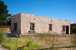 Distrito Histórico de Mesquite