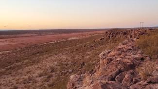 Point of Rocks