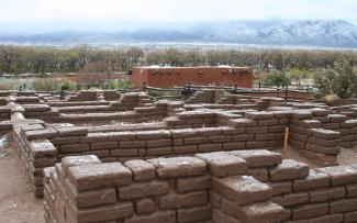 Ruinas de Kuaua