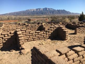 Ruinas de Kuaua