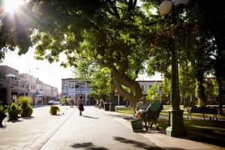 Santa Fe Plaza