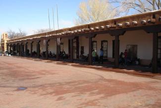 Santa Fe Plaza