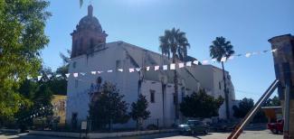 Templo de Nuestra Señora del Rosario
