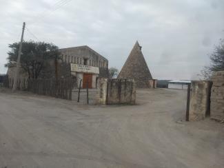 Pueblo de San Pedro del Gallo