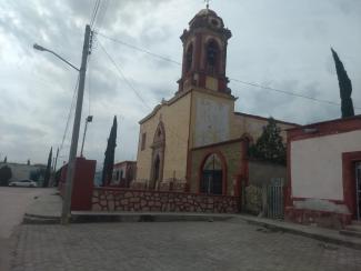 Pueblo de San Pedro del Gallo