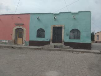 Pueblo de San Pedro del Gallo