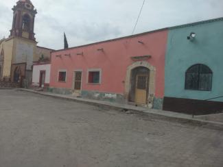 Pueblo de San Pedro del Gallo