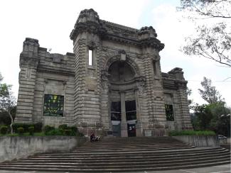 Casa de Cultura de Tlalpan