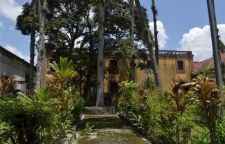 Almacén de la Antigua Hacienda Las Ánimas