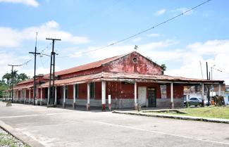 Antigua Estación de Ferrocarril de Fortín de las Flores