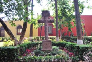 Parroquia San Agustín de las Cuevas