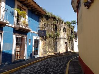 Callejon de Rojas