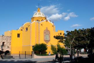 Centro histórico de San Luis Potosí