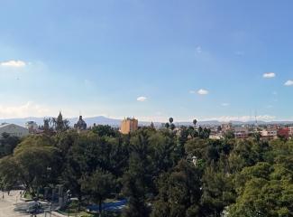 Centro histórico de San Luis Potosí