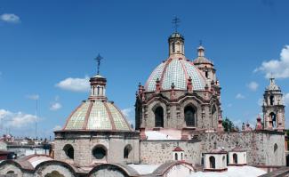 Centro histórico de San Luis Potosí