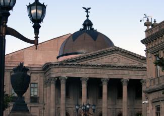 Centro histórico de San Luis Potosí