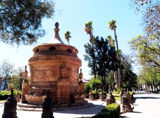 Centro histórico de San Luis Potosí