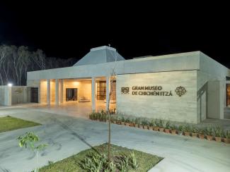 Gran Museo de Chichén Itzá
