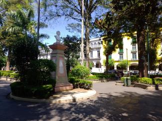 Parque benito Juarez