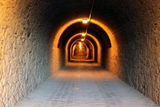 Túnel Ogarrio