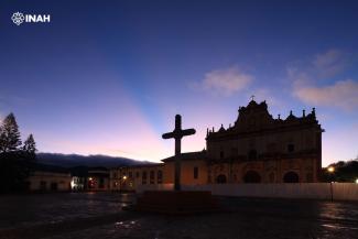 Catedral de San Cristóbal de las Casas