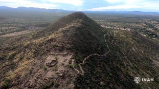 Cerro de Trincheras