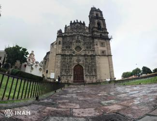 Templo de San Francisco Javier