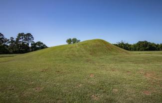 Sitio histórico estatal Caddo Mounds