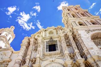 Catedral de Saltillo "Santiago"