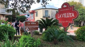 Distrito histórico de La Villita