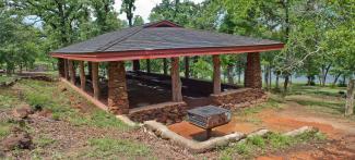 Parque estatal Fort Boggy