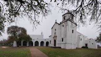 Parque estatal Goliad y sitio histórico estatal Misión Espíritu Santo