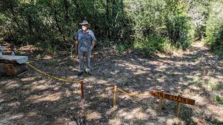 Sitio Conner Swale - Ranchería Grande