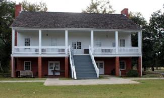 Sitio histórico estatal de Fort Jesup