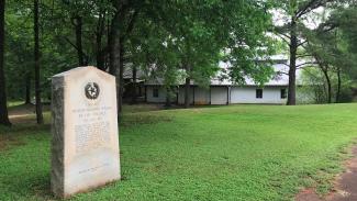 Sitio histórico estatal de la Misión Dolores