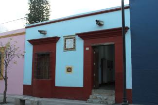 Museo de Sitio Casa Juárez