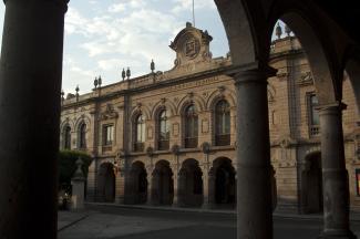 Centro histórico de Morelia