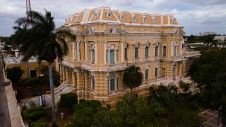 Palacio de cantón