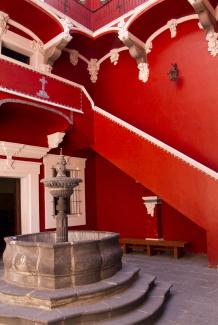 Centro histórico de Puebla