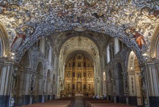 Centro histórico de Oaxaca