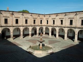 Centro histórico de Morelia