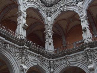 Zona de monumentos históricos de Querétaro