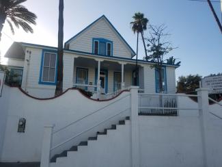 Antigua Aduana Marítima de Ensenada