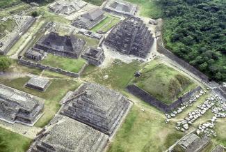 Ciudad prehispánica de El Tajín