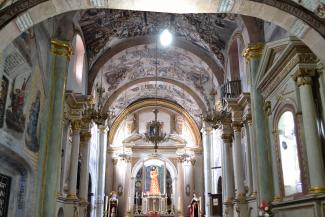 Santuario de Jesús de Nazareno de Atotonilco