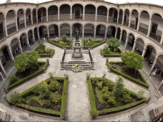 Centro histórico de Morelia