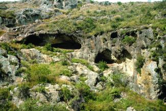 Cuevas Prehistóricas de Yagul y Mitla