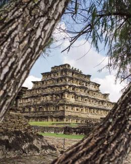 Ciudad prehispánica de El Tajín
