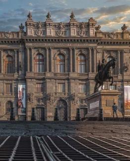 Centro histórico de México