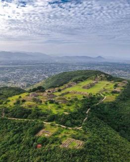 Monte Albán